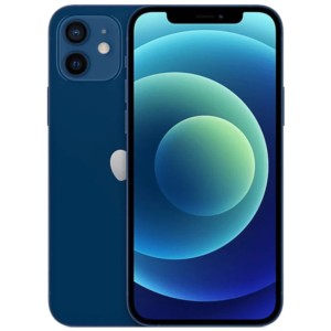 iPhone 12 128 Bleu - Excellent état