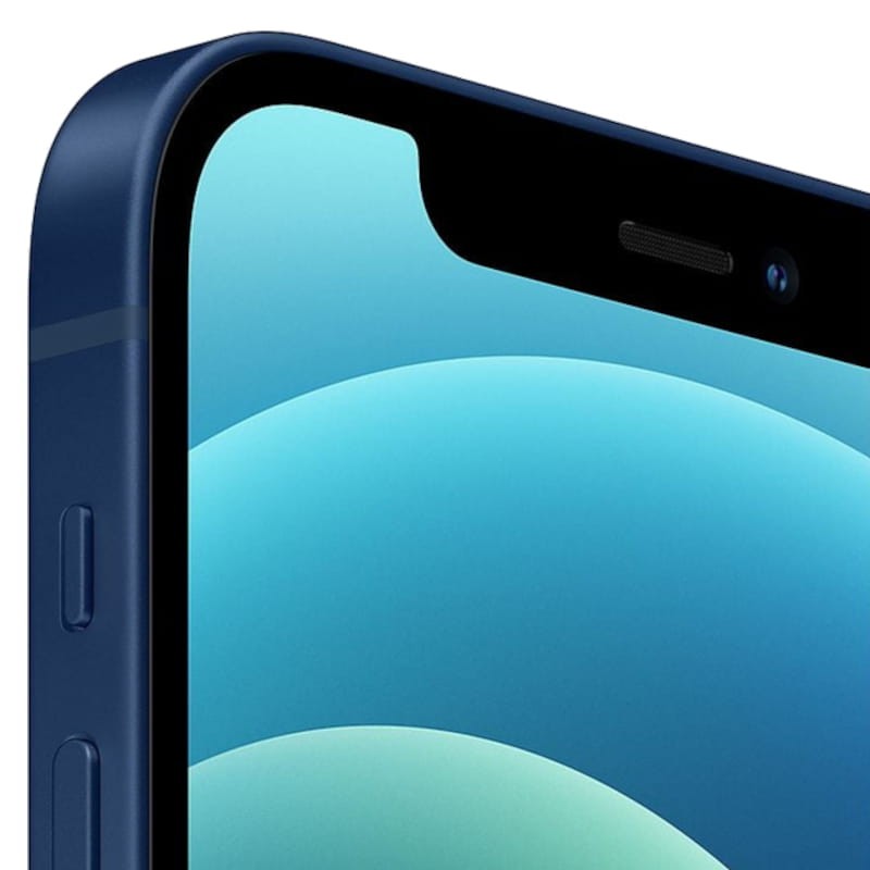 iPhone 12 128 Bleu - Excellent état - Ítem2