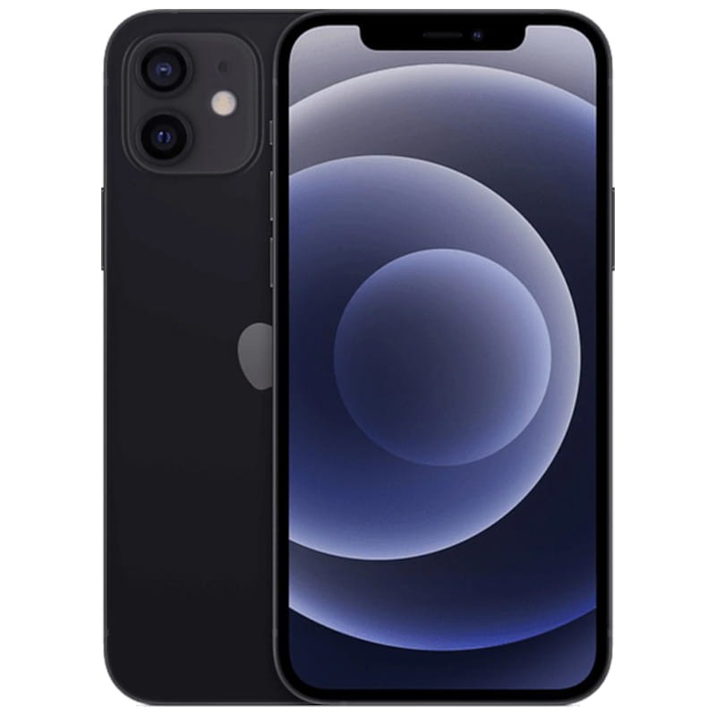 iPhone 12 128Go 5G Noir Renewed - État Excellent - Ítem