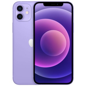 Apple iPhone 12 5G 256 GB Púrpura