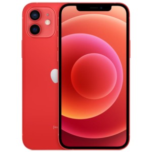 Apple iPhone 12 5G 256 Go Rouge