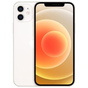 iPhone 12 64Go Blanc Renewed - Excellent état