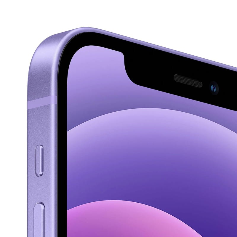  iPhone 12 64GB Púrpura Renovado - Estado Excelente - Ítem1