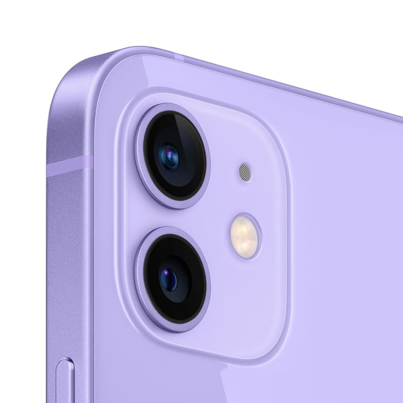  iPhone 12 64GB Púrpura Renovado - Estado Excelente - Ítem2