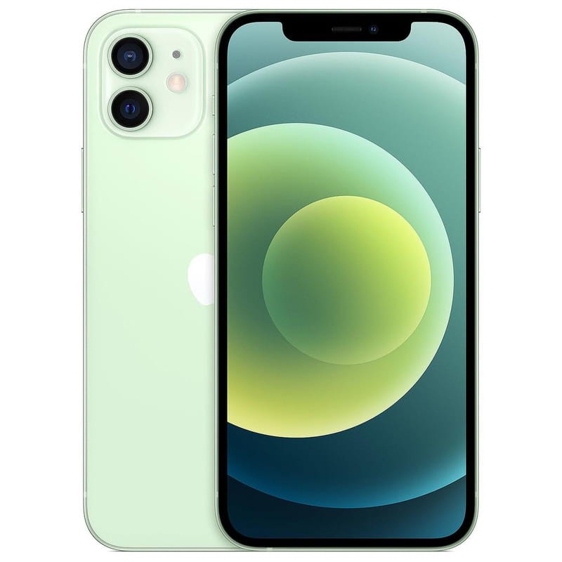 iPhone 12 64GB Púrpura Renovado - Estado Excelente - Ítem