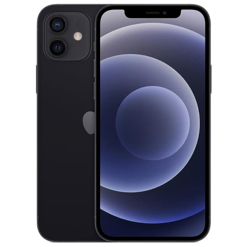 iPhone 12 64Go Noir Renewed - Excellent état - Ítem