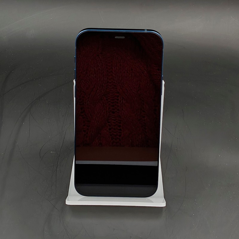 iPhone 12 128GB Azul Renovado - Estado Resultón - Ítem1