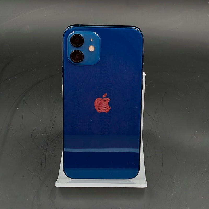 iPhone 12 128GB Azul Renovado - Estado Resultón - Ítem2