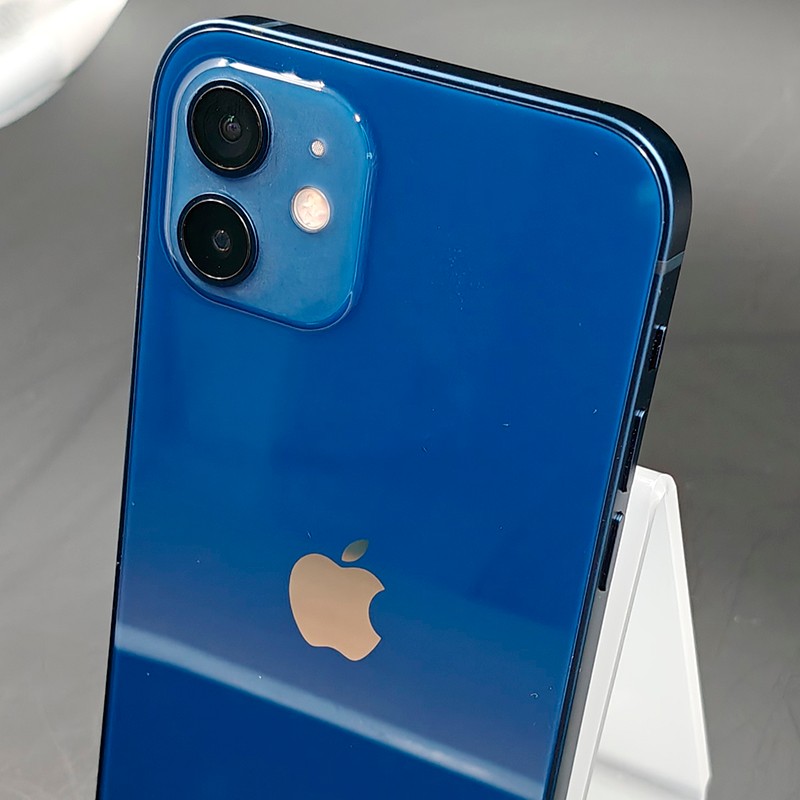 iPhone 12 128GB Azul Renovado - Estado Resultón - Ítem5