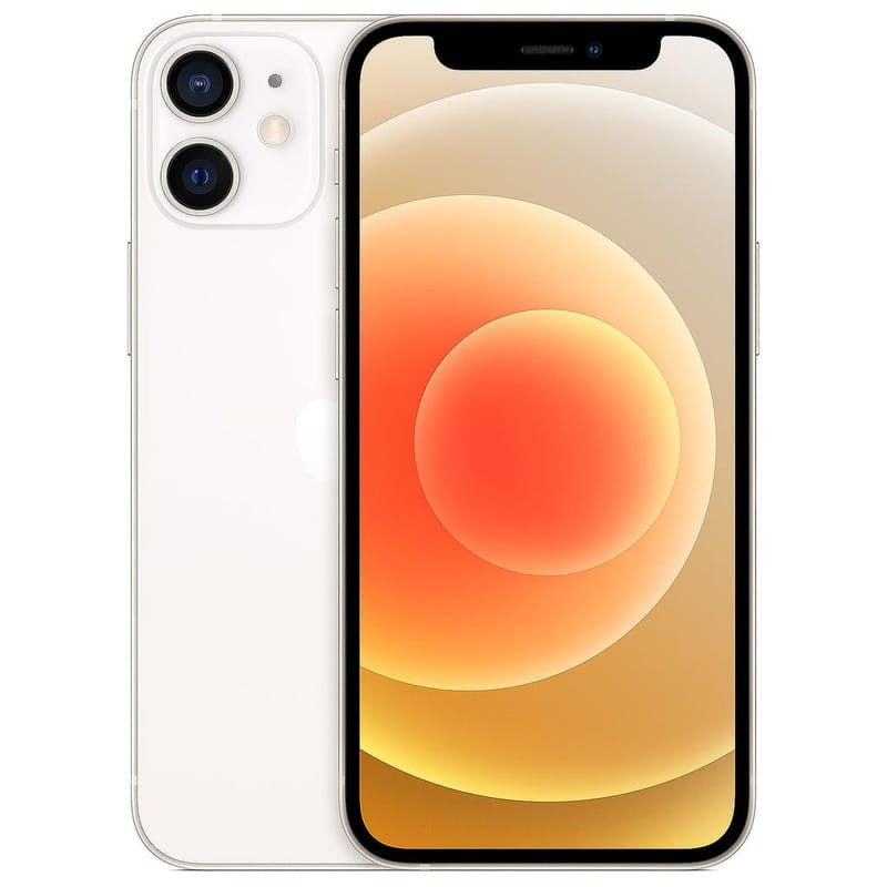 iPhone 12 Mini 128GB Branco Renovado - Condição excelente - Item
