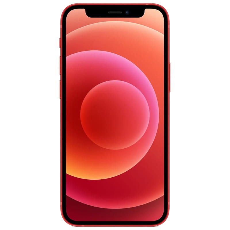 iPhone 12 Mini 128GB Rouge - Excellent état - Ítem1