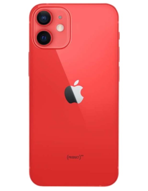 iPhone 12 Mini 128GB Rouge - Excellent état - Ítem2