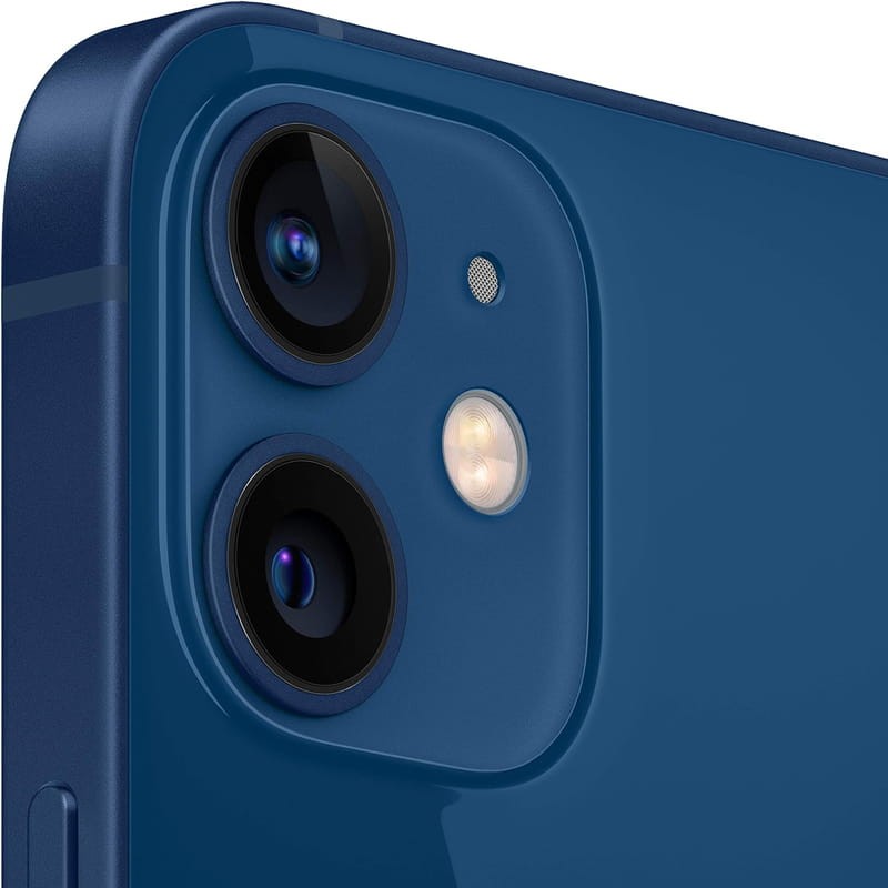 iPhone 12 Mini 128GB Bleu - Renewed État Excellent - Ítem1