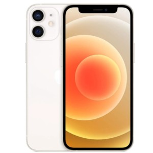 iPhone 12 Mini 64GB Blanco Usado - Estado Resultón