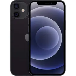 iPhone 12 Mini 64GB Negro Renovado - Estado Muy Bueno