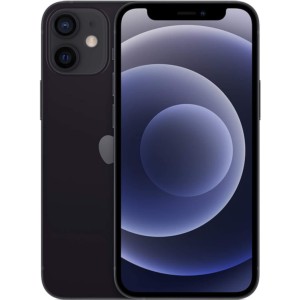 iPhone 12 Mini 64Go Noir - Bon état