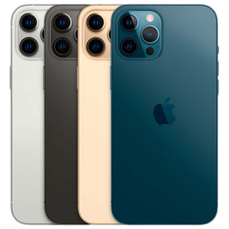 Iphone 12 Pro Max 256gb Apple Quality Powerplanet