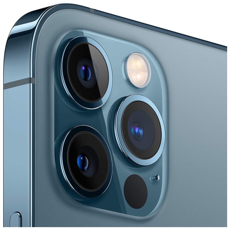 iPhone 12 Pro 256GB Azul Pacífico Renovado Estado Excelente - Ítem3
