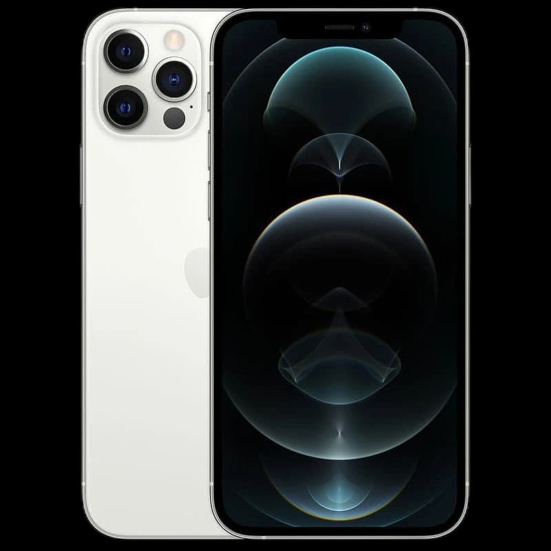 iPhone 12 Pro 128GB Plata Renovado - Estado Excelente
