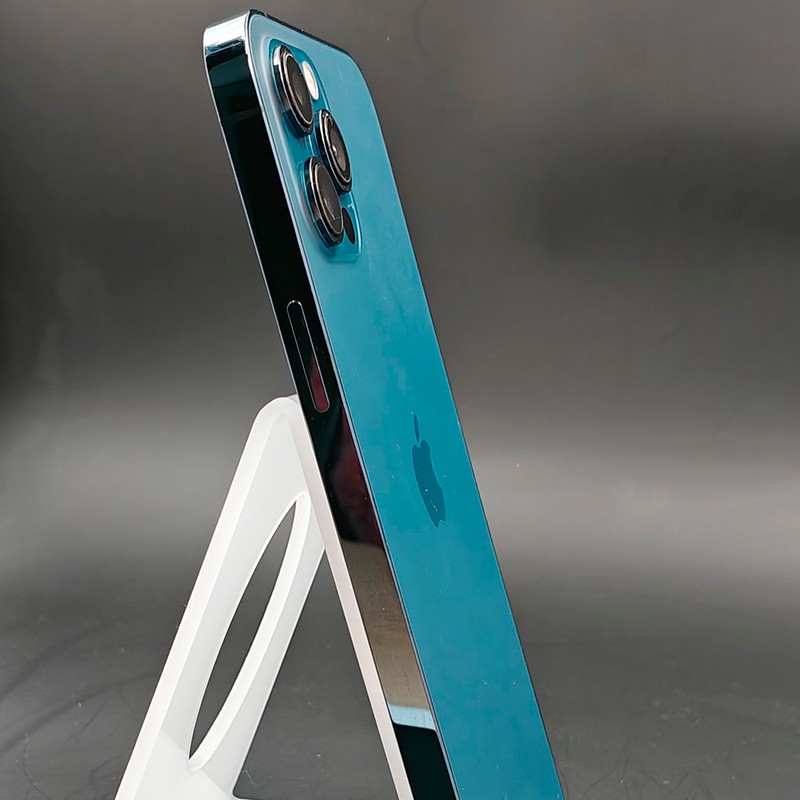 iPhone 12 Pro Max 256Go Bleu Pacifique Renewed - État Excellent - Ítem4