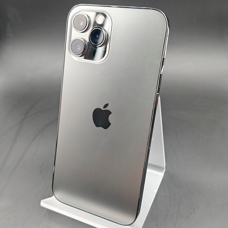 iPhone 12 Pro Max 256GB Grafite Renovado - Condição excelente - Item2