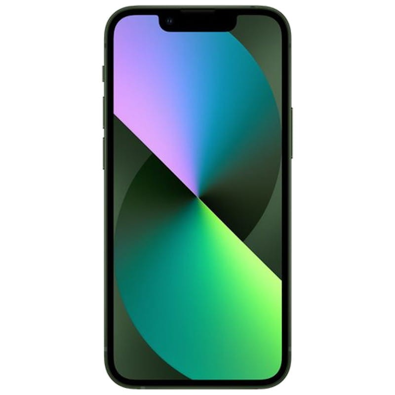 iPhone 13 mini 256GB Verde Alpino Renovado - Estado Excelente - Ítem1