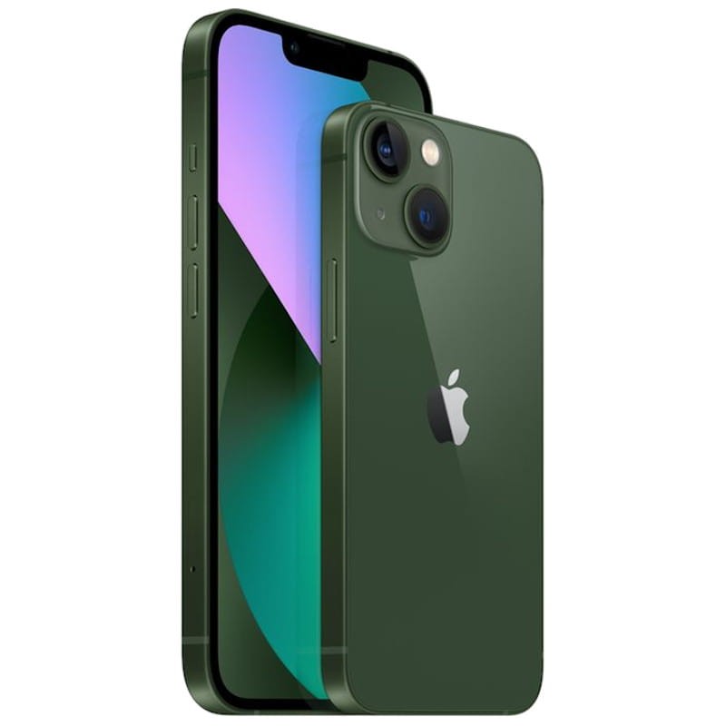 iPhone 13 mini 256GB Verde Alpino Renovado - Estado Excelente - Ítem2