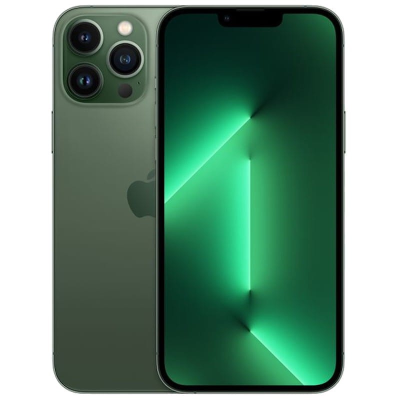 Apple iPhone 13 Pro Max 256GB Verde Alpino - Ítem