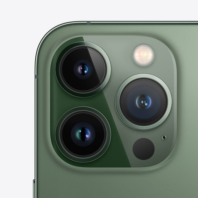 Apple iPhone 13 Pro Max 256GB Verde Alpino - Ítem3