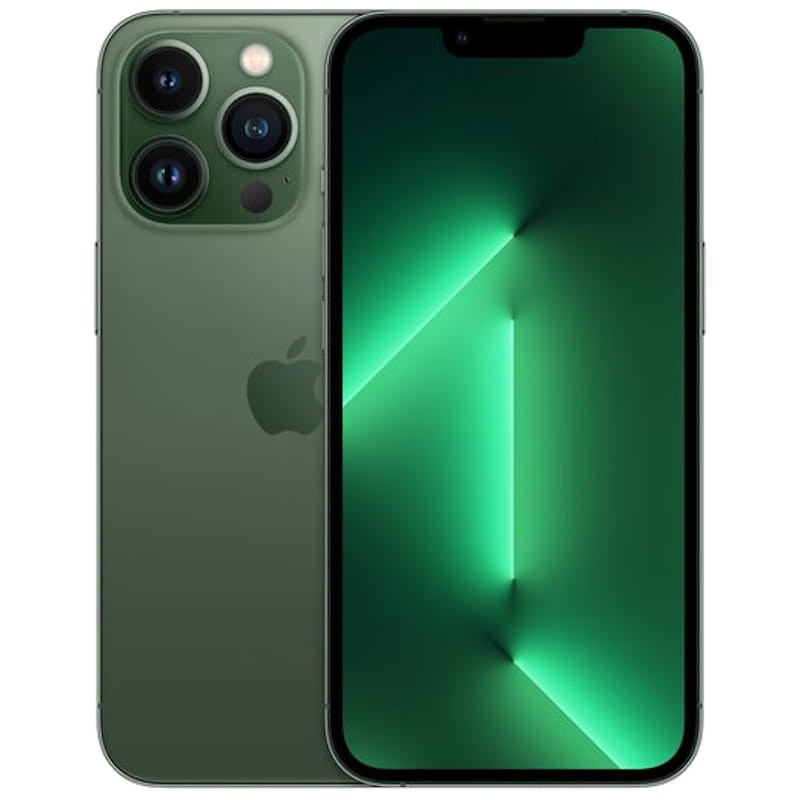 Apple iPhone 13 Pro 128GB Verde Alpino Renovado - Estado Excelente - Ítem