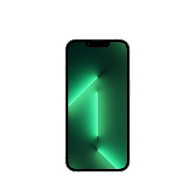 Apple iPhone 13 Pro 256 GB Verde Alpino - Item1