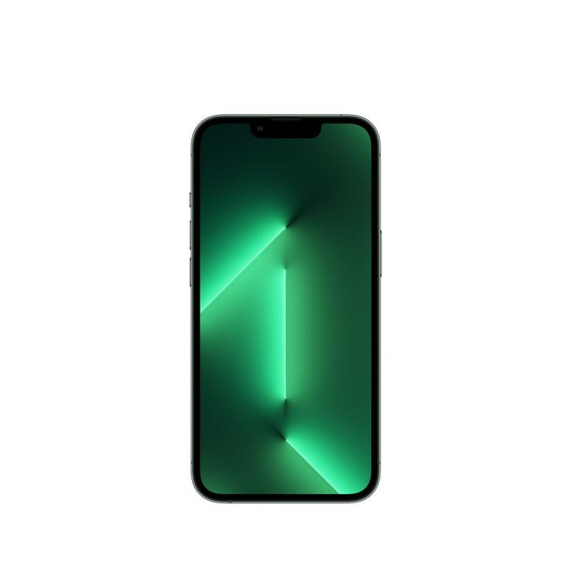 iPhone 13 Pro 256Go Vert Alpin Renewed - État Excellent - Ítem1