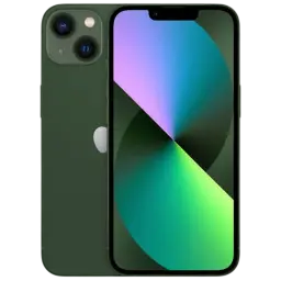 iPhone 13 256GB Verde Alpino Renovado - Estado Excelente