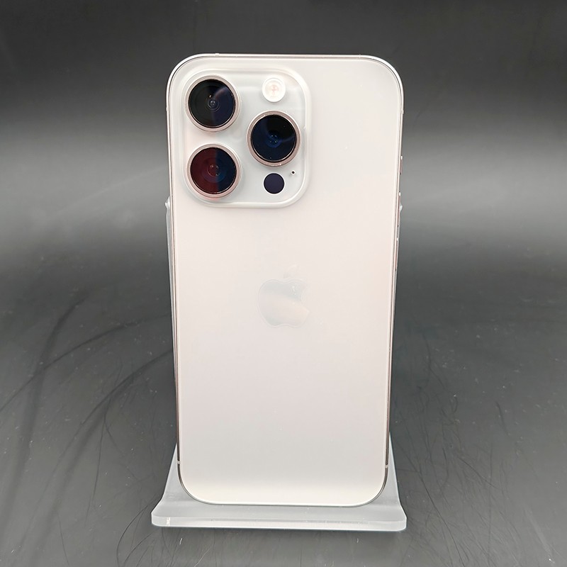 Telemóvel Apple iPhone 15 Pro 256GB Natural Renovado - Condição excelente - Item2