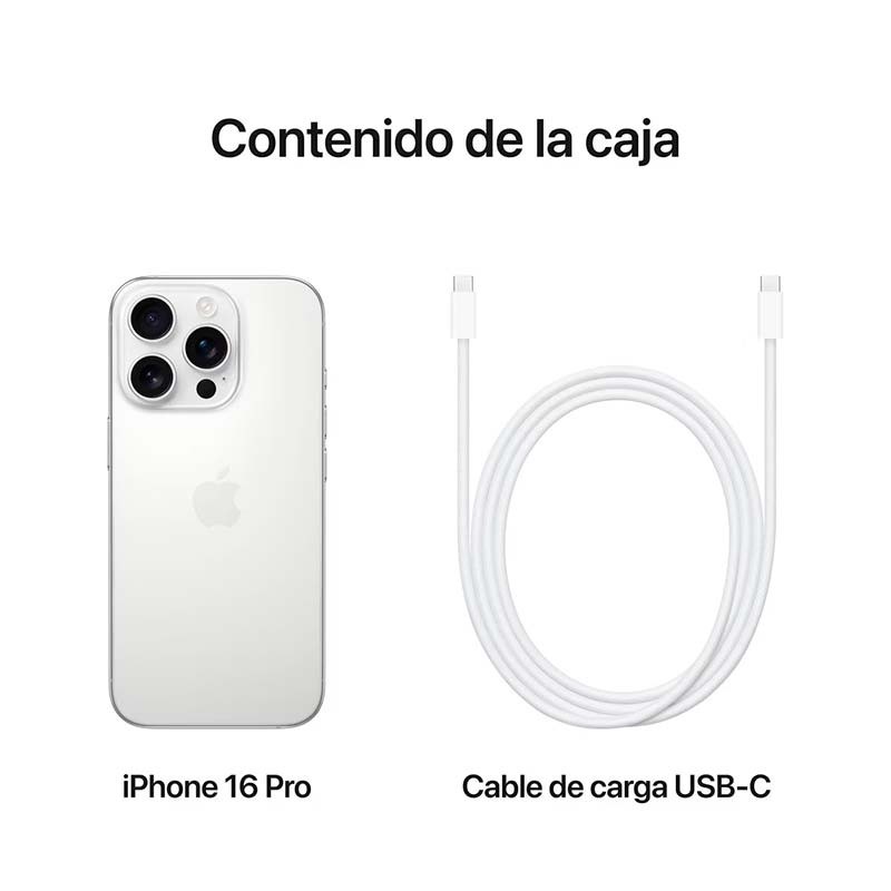 iPhone 16 Pro 5G 256Go - Ítem6