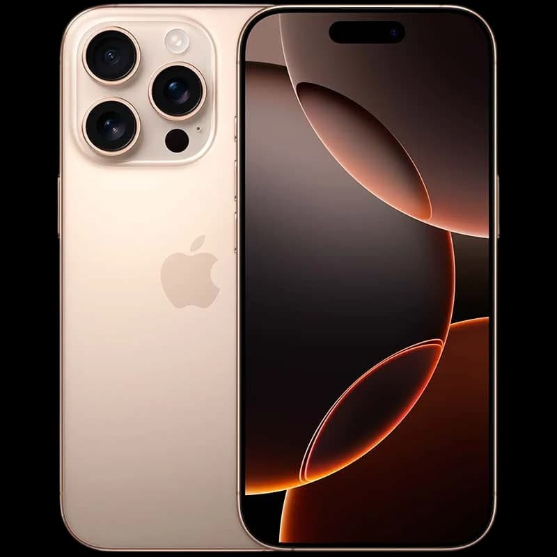 iPhone 16 Pro 5G 128Go