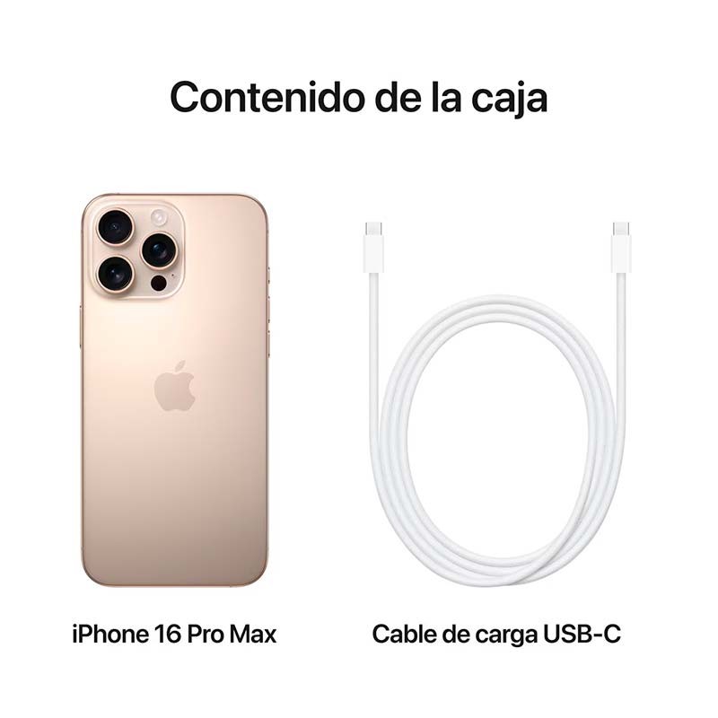 iPhone 16 Pro Max 5G 512GB - Item6