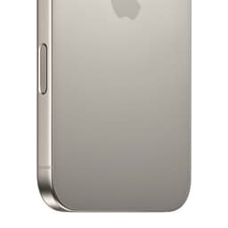 traseira em vidro do Telefone móvel Apple iPhone 16 Pro Max 5G 256GB Natural