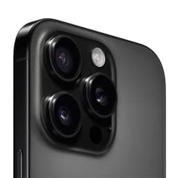 cámara trasera del Teléfono móvil Apple iPhone 16 Pro 5G 256GB Negro