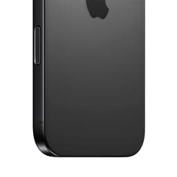 trasera de vidrio del Teléfono móvil Apple iPhone 16 Pro 5G 256GB Negro