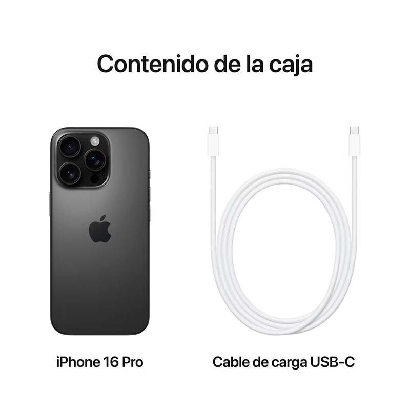 iPhone 16 Pro 5G 256Go - Ítem6