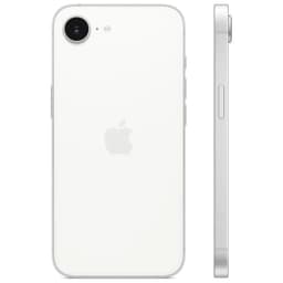 Traseira de iPhone 16e 256GB Branco - Telemóvel