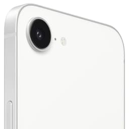 Câmara de iPhone 16e 256GB Branco - Telemóvel