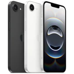 Cores de iPhone 16e 256GB Branco - Telemóvel