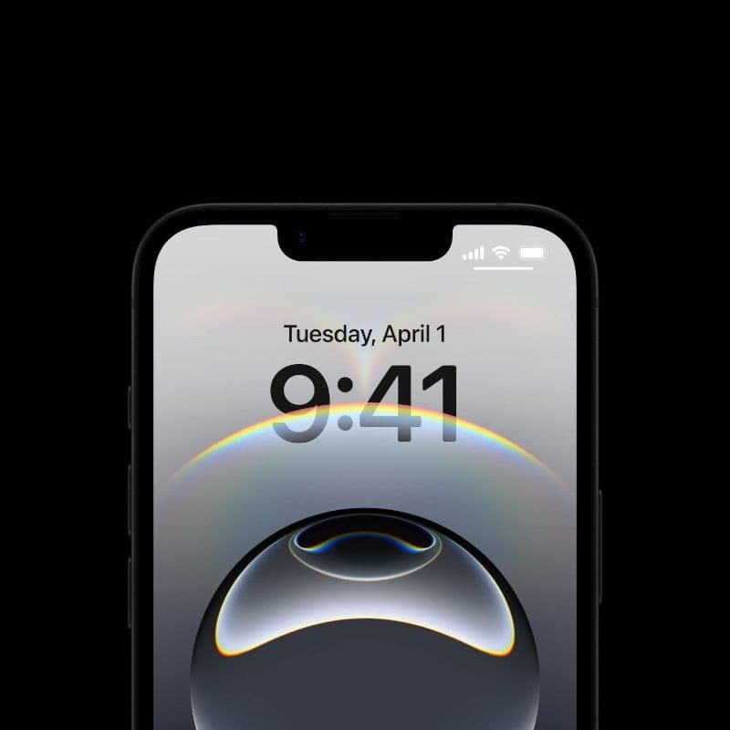 Ecrã de iPhone 16e 256GB Branco - Telemóvel