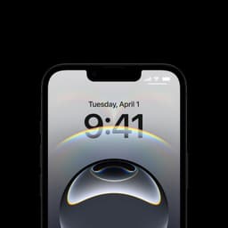 Ecrã de iPhone 16e 256GB Branco - Telemóvel