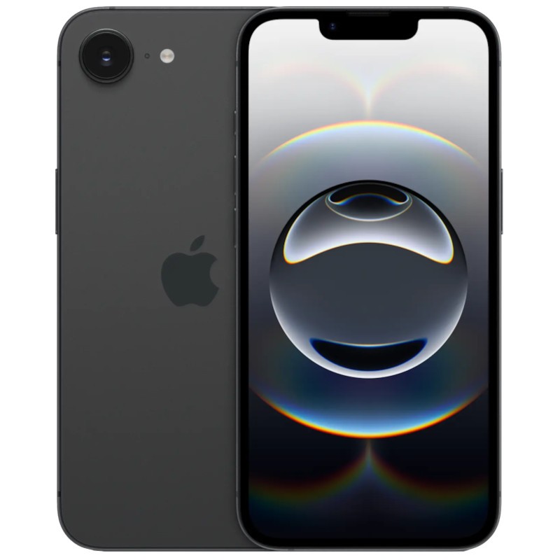 iPhone 16e 128GB Negro - Desprecintado - Teléfono Móvil - Ítem