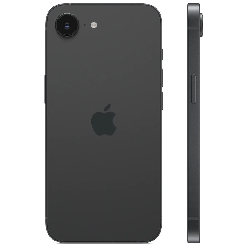iPhone 16e 128GB Negro - Desprecintado - Teléfono Móvil - Ítem1