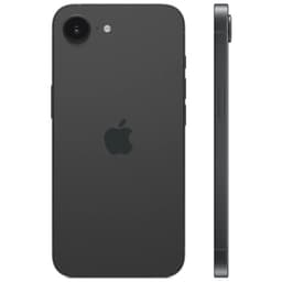 Traseira de iPhone 16e 128GB Preto - Telemóvel
