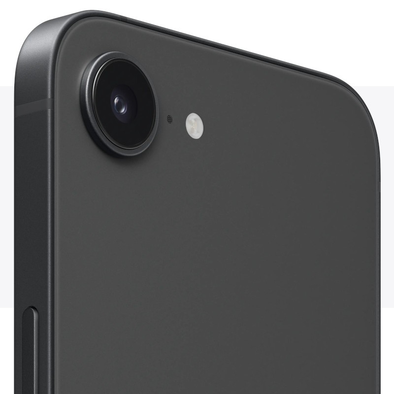 iPhone 16e 128GB Negro - Desprecintado - Teléfono Móvil - Ítem3